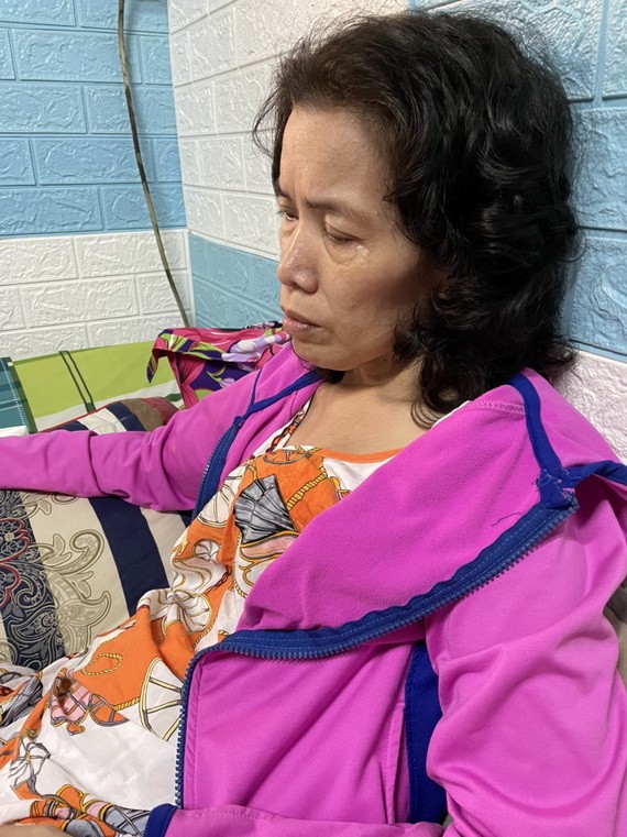 范氏幸病情惡化，日漸消瘦。