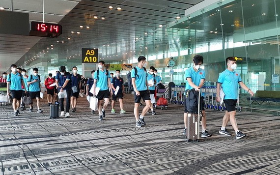 國足抵新角逐東南亞錦標賽