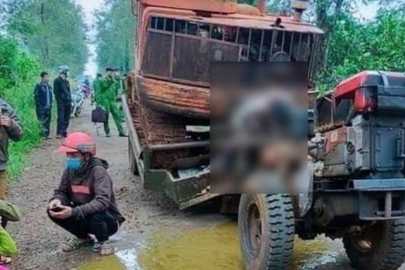 事故現場。（圖：H.X）