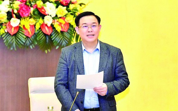 國會主席主持防疫特別政策會議