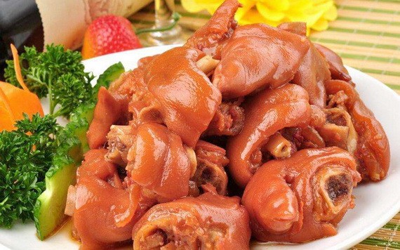 豬蹄長期吃真能補充膠原蛋白？