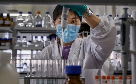 促進新冠疫苗與治療藥研製