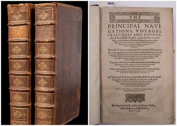 16 世紀航海書拍出天價