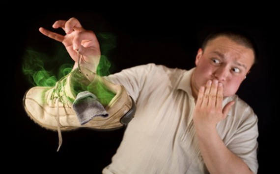 為什麼經常洗腳換襪子腳仍是臭？