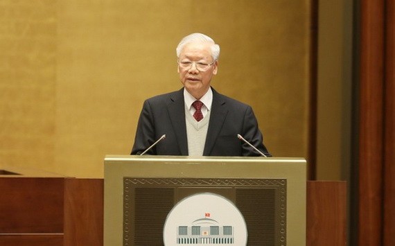 對外工作須以保持和平局勢為目標