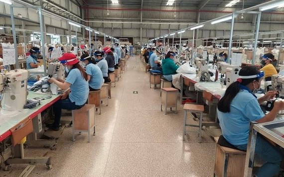 同奈省返崗勞工人數達88%。