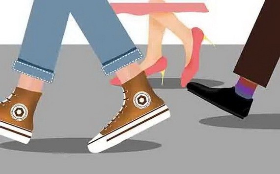 每天一萬步膝蓋可能受不了