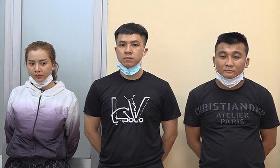 假裝上門討債以搶劫的犯罪團夥落網。