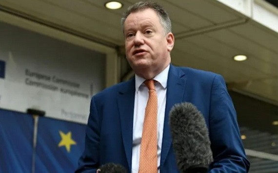 戴維‧弗羅斯特。（圖：AP）