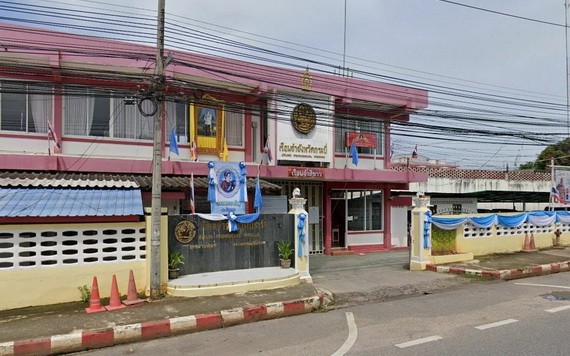 甲米府監獄。（圖：Wiki）