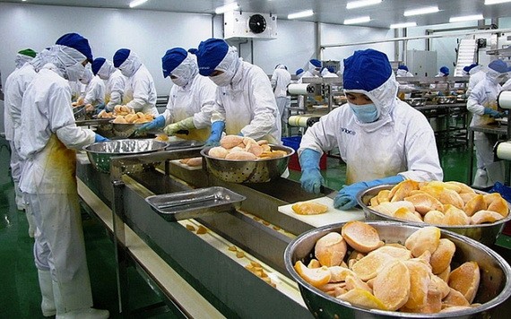 今年前11個月，農業領域已完成出口額達435億美元，同比增長14.2%的目標。