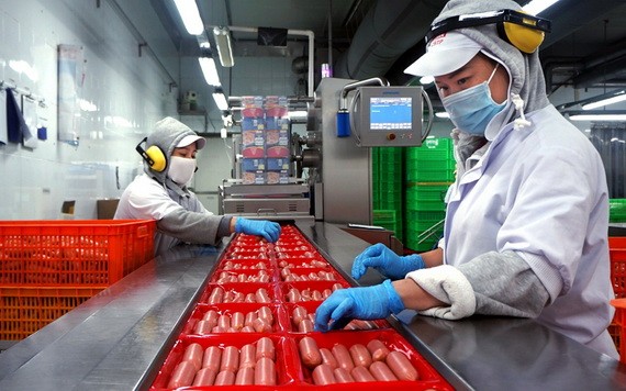 Vissan主動確保疫情防控和安全生產。