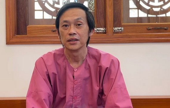 藝人懷靈。（圖：LĐO）