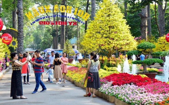 市人委會副主席黎和平昨(22)日就確保元旦和2022壬寅年春節期間交通安全工作與2022年春花盛會活動。（示意圖：互聯網）