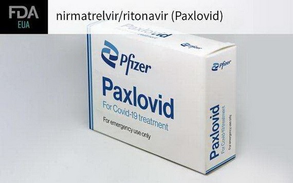 美批准首款新冠口服治療藥