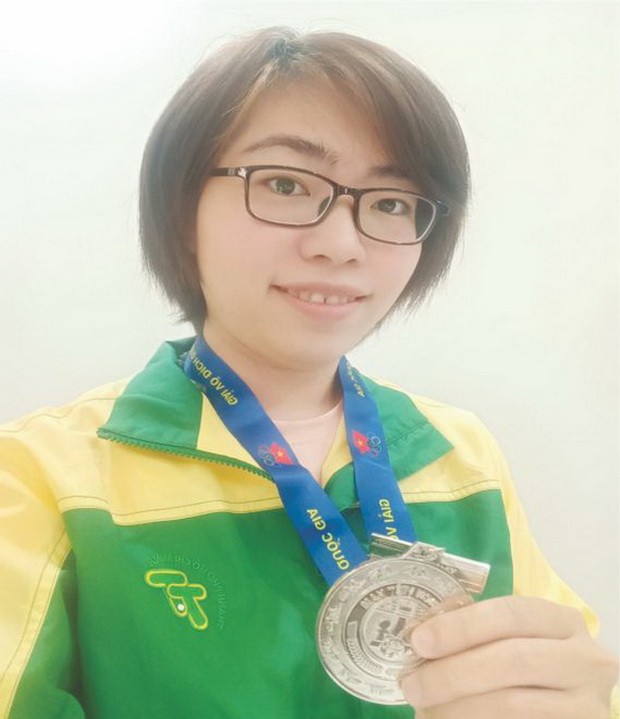 華人女棋手陳慧瑩獲獎 ảnh 1