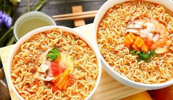 方便麵吃一包身體要花多天解毒？