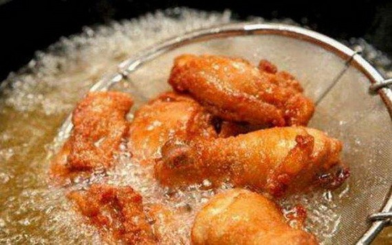 油炸食品怎麼保持酥脆？