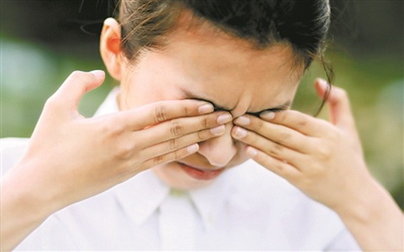 亂揉眼睛或惹疾病