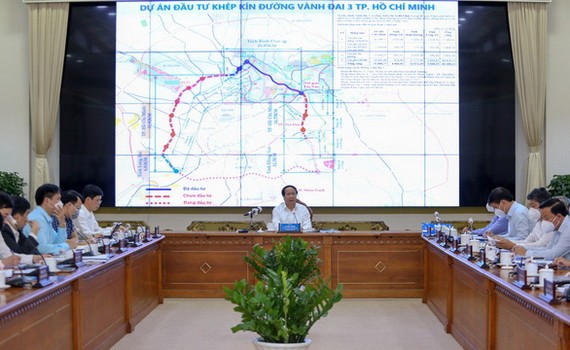 儘快上呈環市三路項目