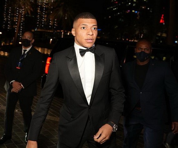 姆巴佩（圖：互聯網）