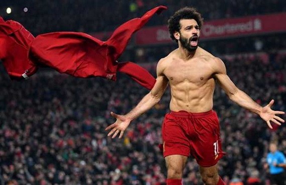 薩拉赫（圖：互聯網）