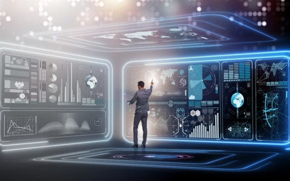 AR真正獲重視、供應鏈AI化等１０大科技浪潮