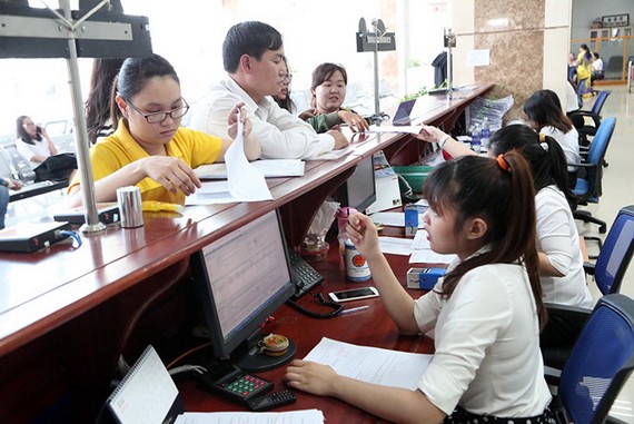 稅務部門應加強應用電子稅務管理，更好為納稅者服務。（圖：垂楊）