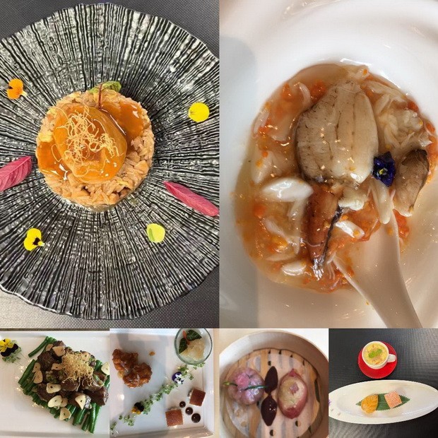 到龍朝軒品嚐珍饈佳餚 ảnh 1