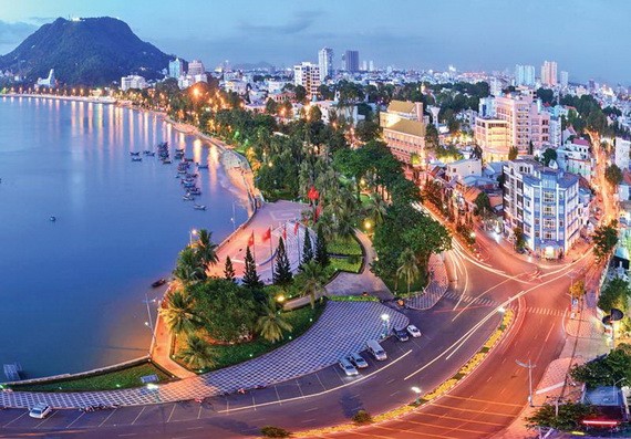 頭頓市一景。（圖：明理）