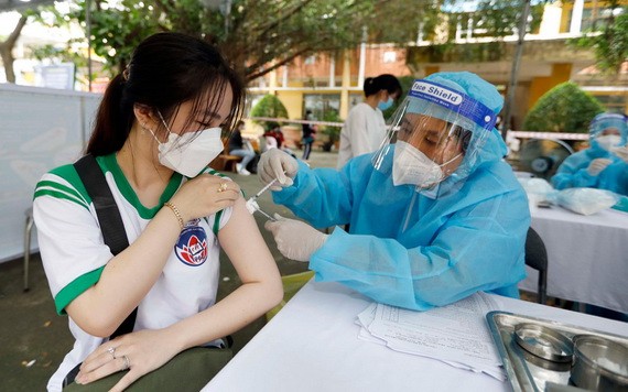 衛生部分配逾 1.76 億劑疫苗