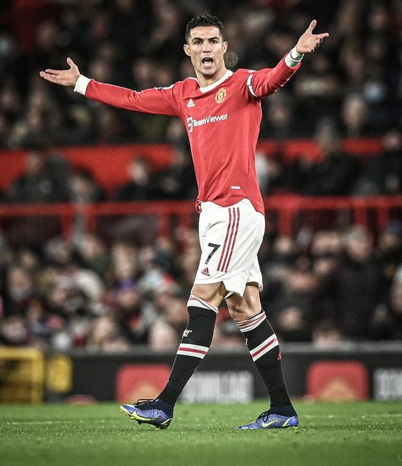 C羅（圖：互聯網）