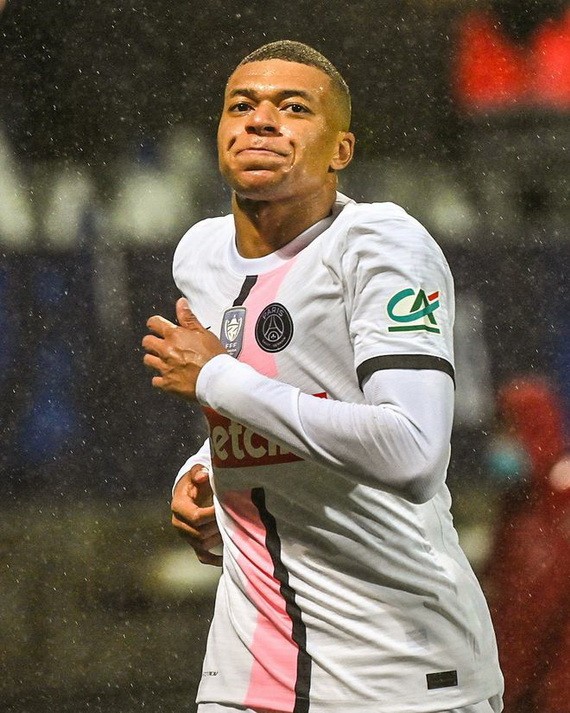 姆巴佩（圖：互聯網）