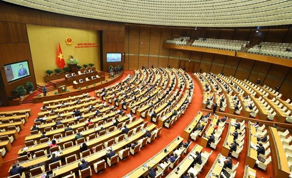 會議現場。（圖：越通社）