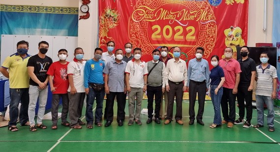 發揚華人傳統龍獅技藝