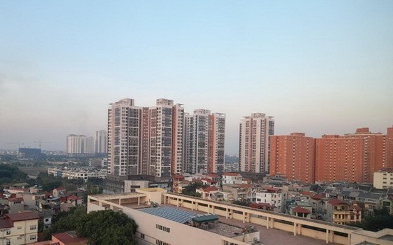 今年新增 660 萬平方米住房建設面積。（示意圖：互聯網）