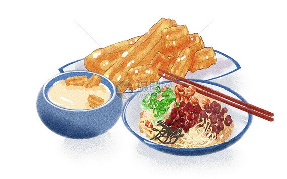 吃早餐注意４點減肥才有效