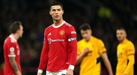 C羅（圖：互聯網）