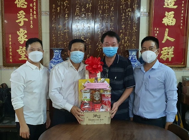 本報向各華人單位拜年 ảnh 8