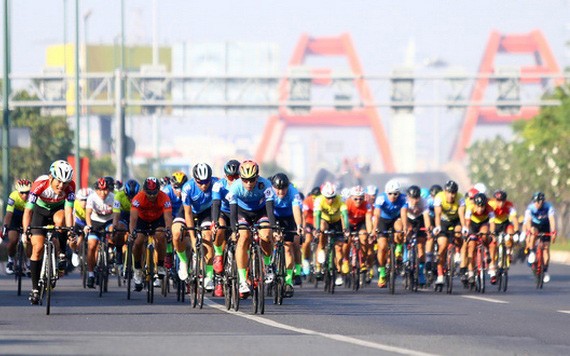 自行車賽一景。（圖：TTO）