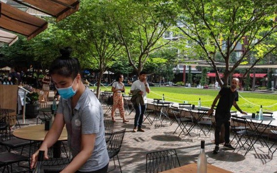 新冠疫情令澳洲勞動力短缺。（圖：Getty Images）