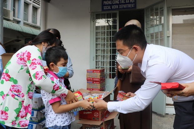 關懷將來學校及腫瘤醫院小朋友 ảnh 2