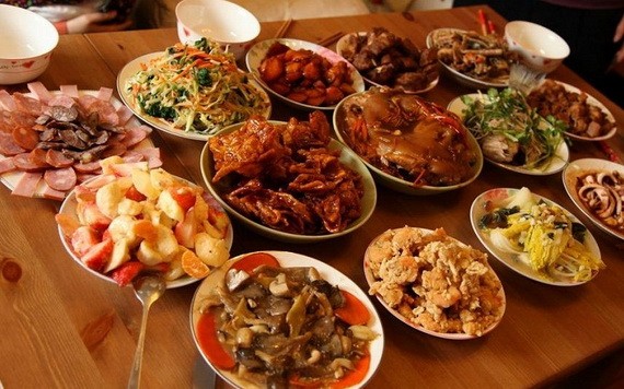 處理春節剩菜不致癌