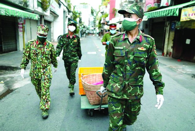 回顧本市2021年顯著事件 ảnh 4