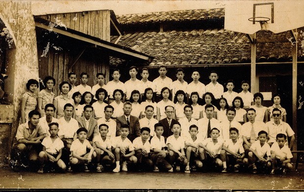 左閭華人情繫桑梓 ảnh 1