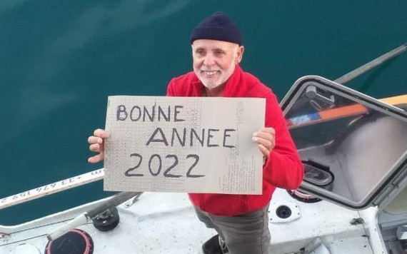 探險家橫渡大西洋中途去世