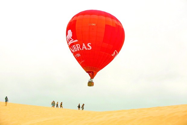 體驗國內“奢華”旅程 ảnh 3