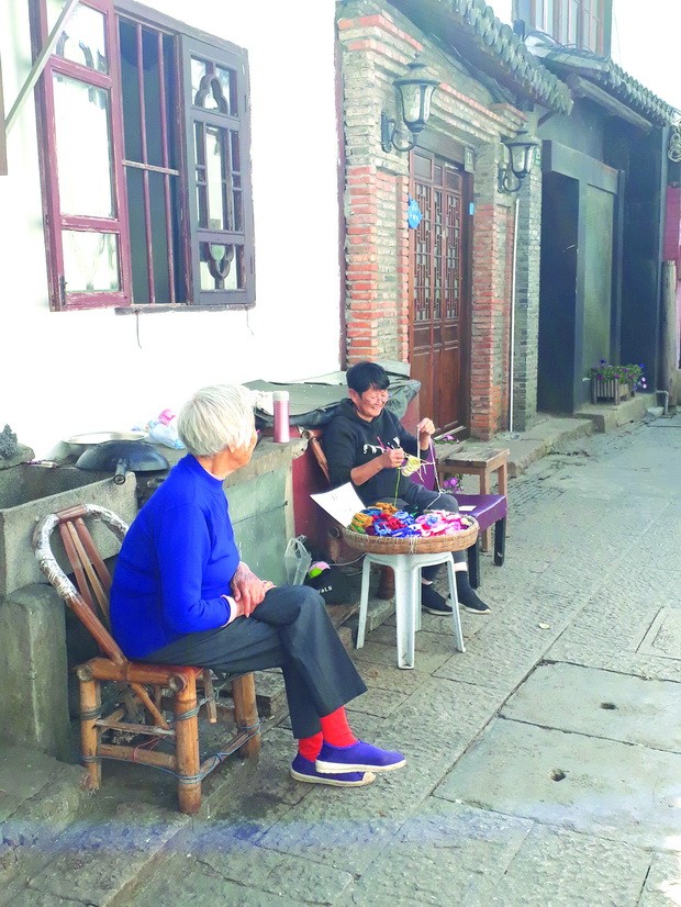 “中國最後枕水人家”──烏鎮 ảnh 3