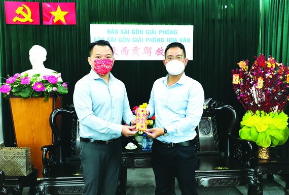 慈善揮春關照不少高齡貧困者