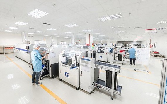 電光股份公司的九成勞工已經復工。